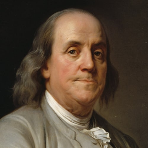 Benjamin Franklin