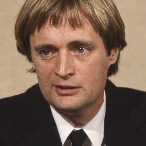 David McCallum