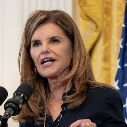 Maria Shriver