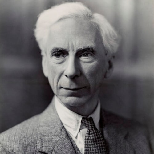 Bertrand Russell