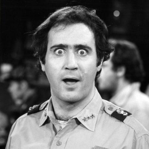 Andy Kaufman