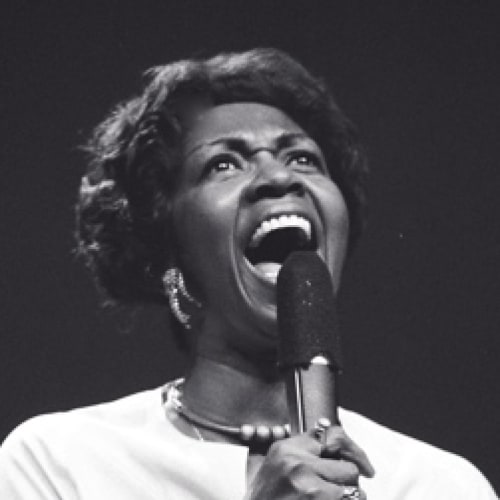 Cissy Houston
