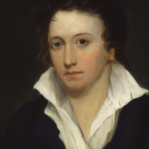 Percy Bysshe Shelley