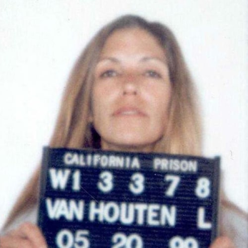 Leslie Van Houten