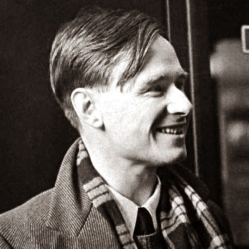 Christopher Isherwood