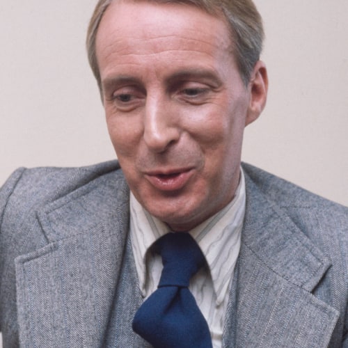 Ian Richardson