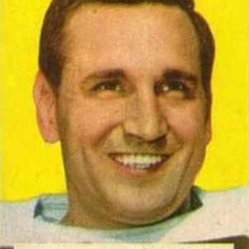 Lou "The Toe" Groza