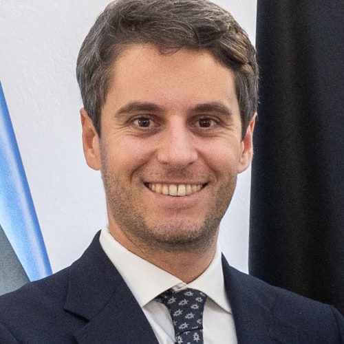 Gabriel Attal
