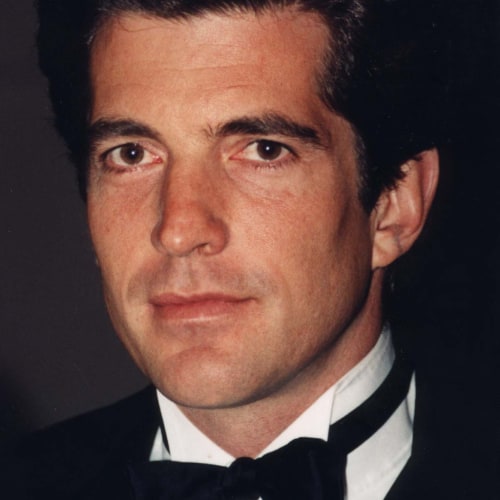 John F. Jr. Kennedy