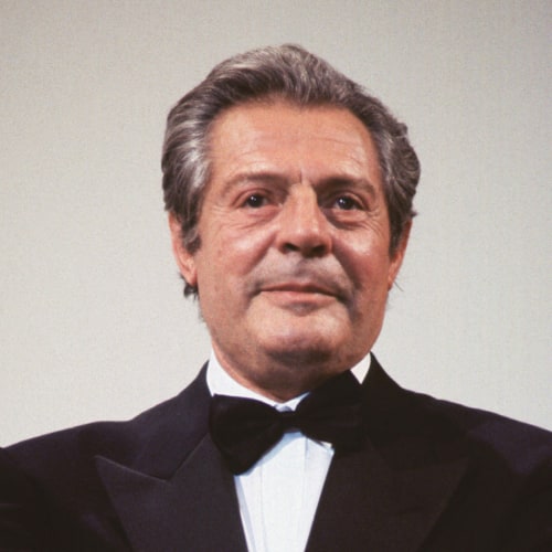 Marcello Mastroianni