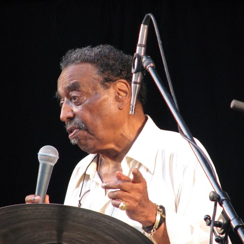 Chico Hamilton