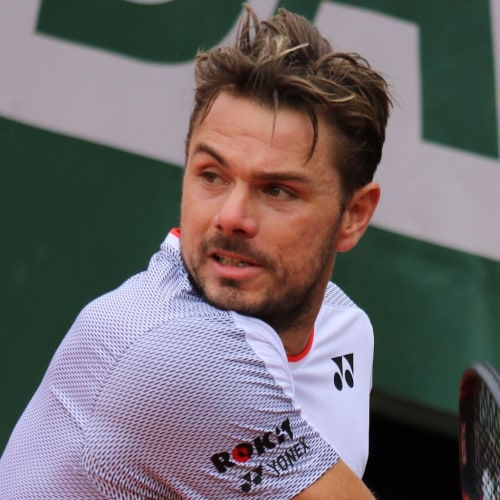 Stan Wawrinka