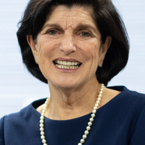 Luci Baines Johnson