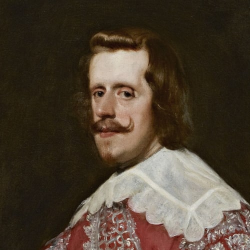 Rei da Espanha Felipe IV