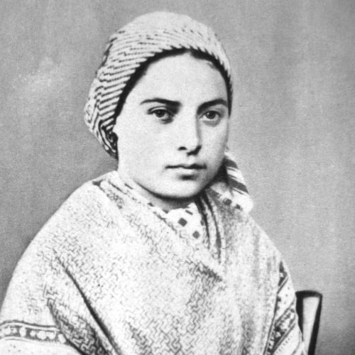 Saint Bernadette
