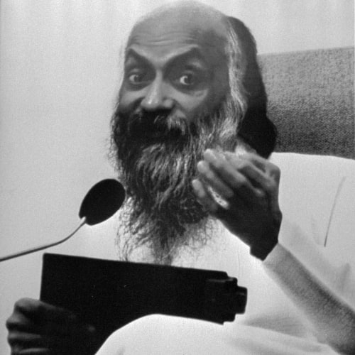 Bhagwan Shree Rajneesh