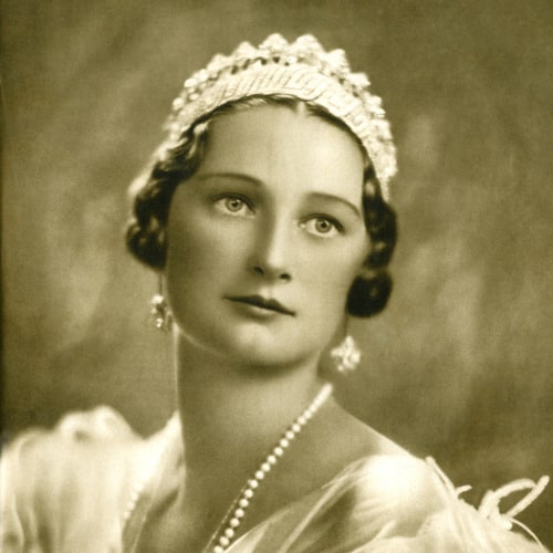 Rainha da Bélgica Astrid