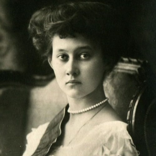Grand Duchess of Luxembourg Marie-Adélaïde