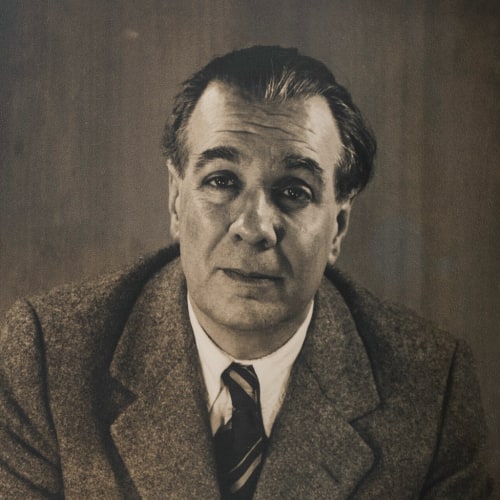Jorge Luis Borges
