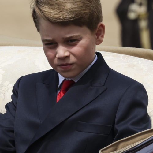 Príncipe de Gales George