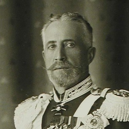 Grand Duke of Russia Nikolai Nikolaevich