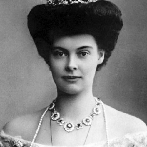 Crown Princess of Germany Cecilie