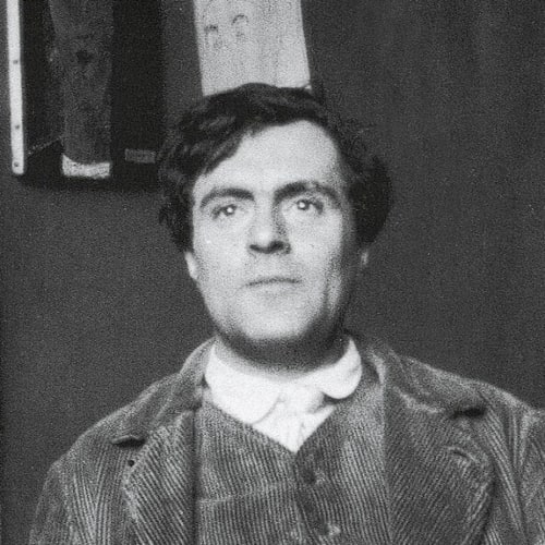 Amedeo Modigliani