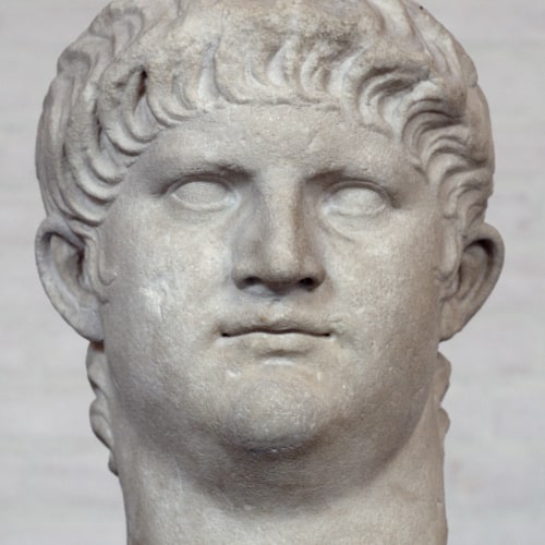 Roman Emperor Nero