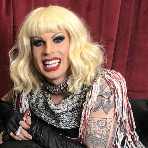 Katya Zamolodchikova