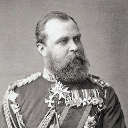 Grand Duke of Hesse Ludwig IV