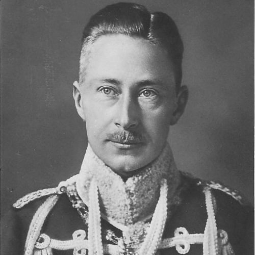 Príncipe da Prússia Friedrich Wilhelm