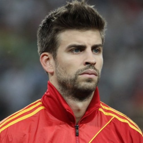 Gerard Piqué