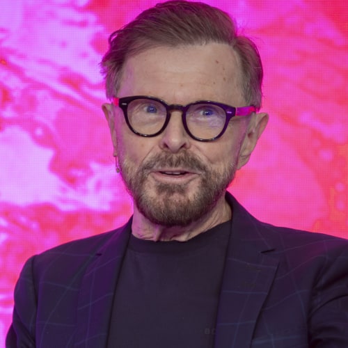 Björn (Abba) Ulvaeus