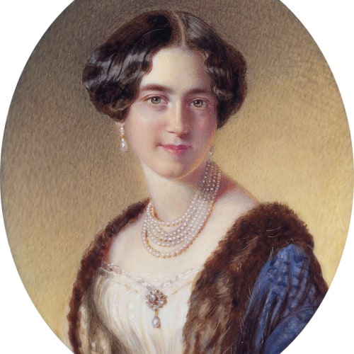 Archduchess of Austria Karoline Ludovika