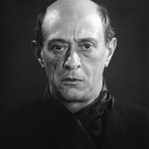 Arnold Schoenberg