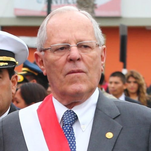 Pedro Pablo Kuczynski