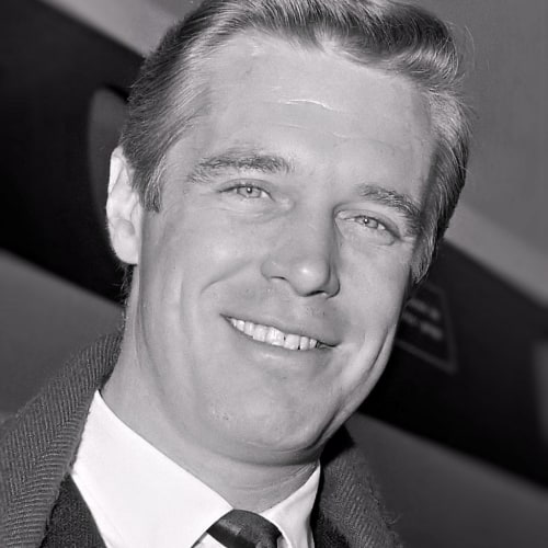 George Peppard
