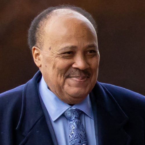 Martin Luther III King