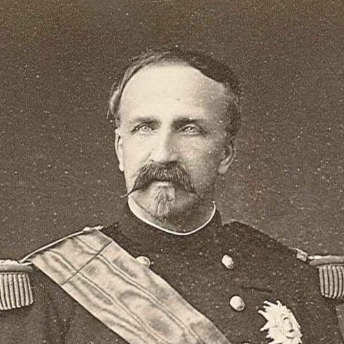 Duque de Aumale Henri d'Orléans