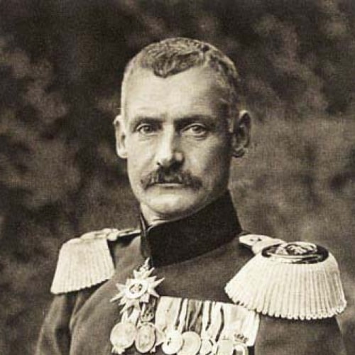 Crown Prince of Bavaria Rupprecht