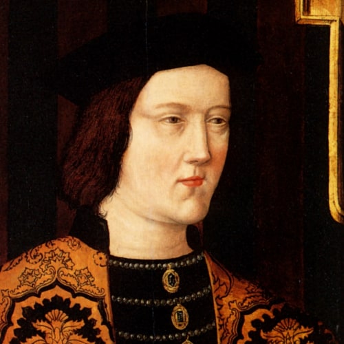 Rei da Inglaterra Edward IV