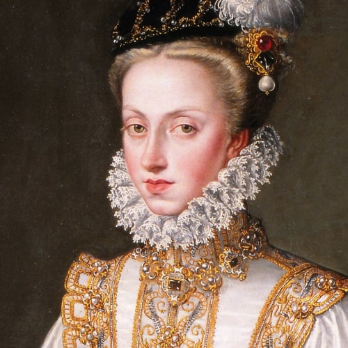 Rainha da Espanha Anna