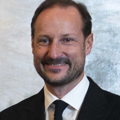 Príncipe da Noruega Haakon