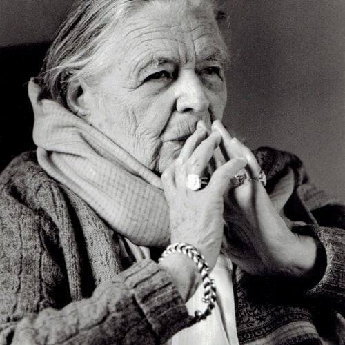 Marguerite Yourcenar