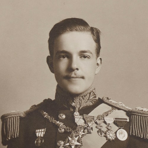 Rei de Portugal Manuel II