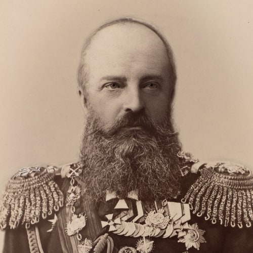 Grand Duke of Russia Michael Nikolaevich