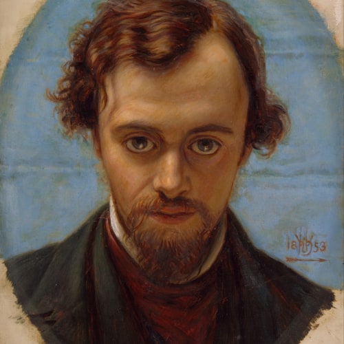 D. G. Rossetti