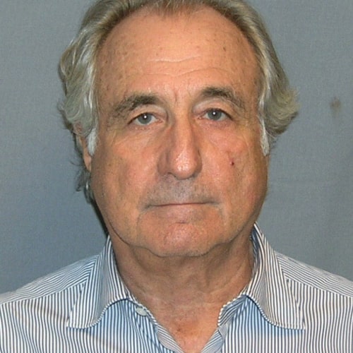 Bernie Madoff