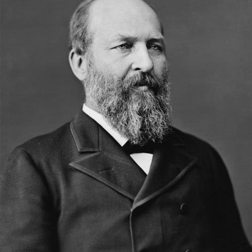 James Garfield