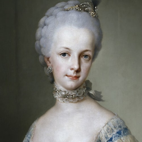 Archduchess of Austria Maria Josepha